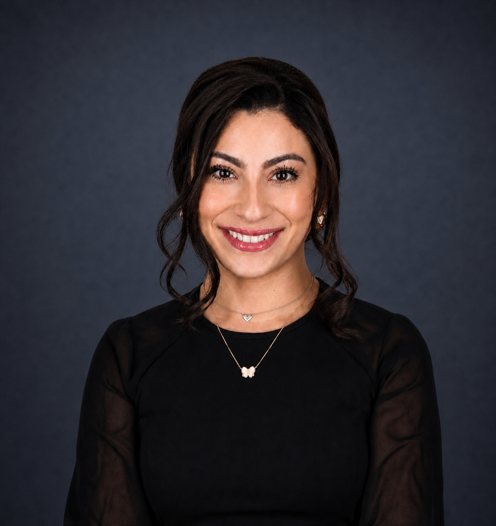 Amy Marquez portrait