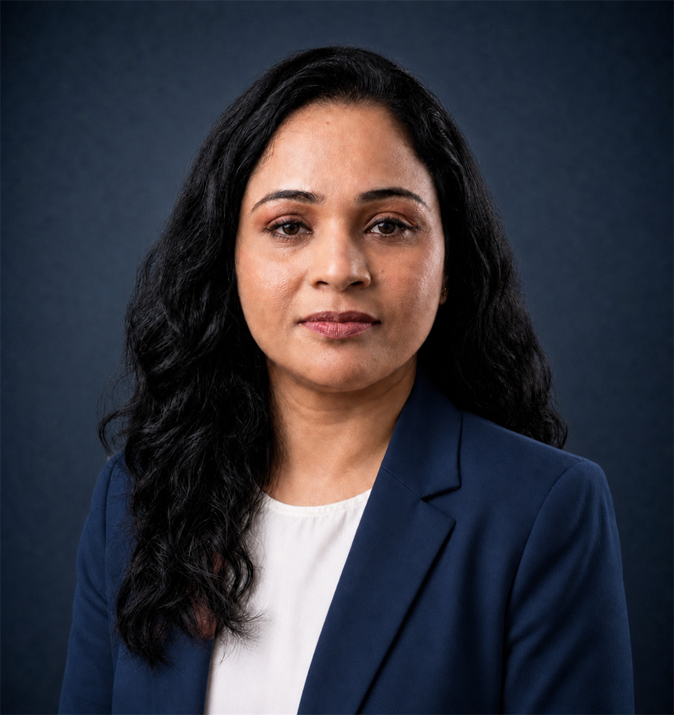 Nosheen Khan portrait