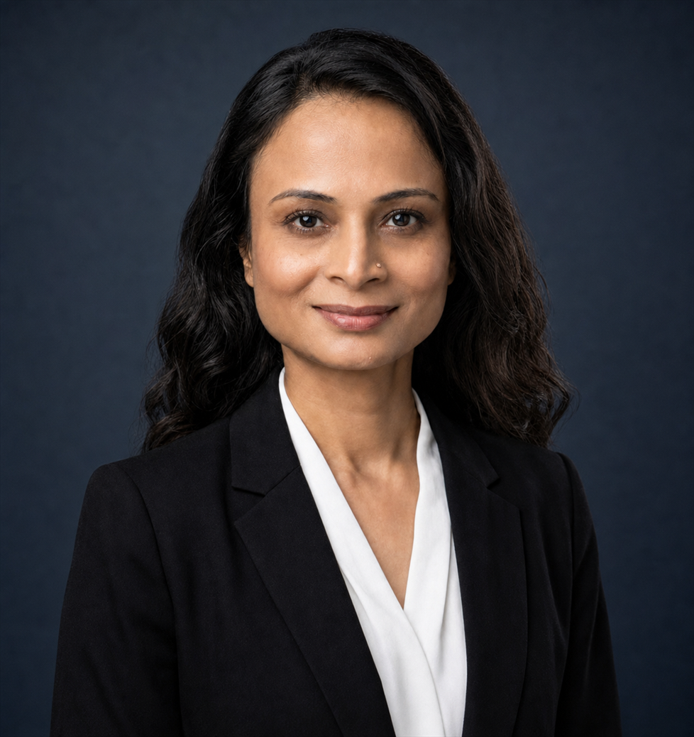 Qudsia Inam portrait