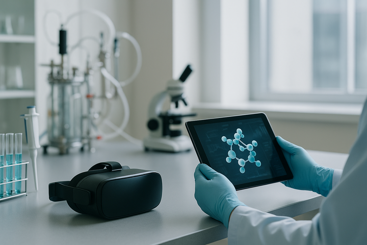 vr and ai tech for life sciences testimonial image